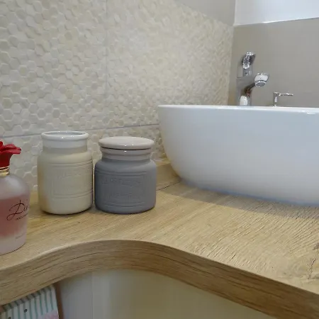 Apartmani Zora Apartman *