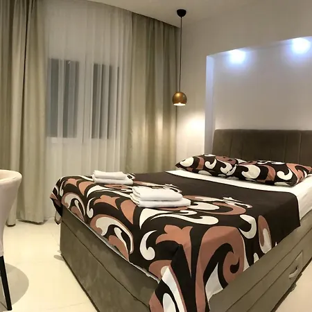 Apartmani Zora Apartman *