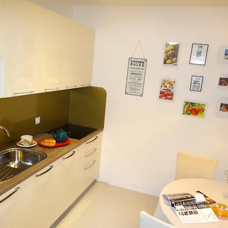 Apartmani Zora Apartman